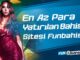 En Az Para Yatırılan Bahis Sitesi