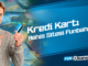 kredi kartı ile para yatirma